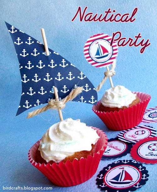 festa di compleanno marinai