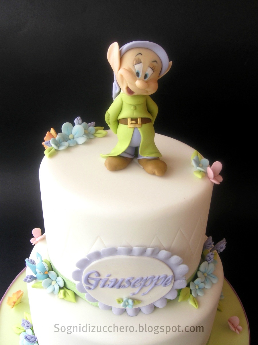 Le decorazioni con ‘il nanetto’ | Feste e compleanni