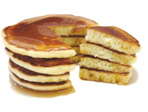 pancakes-ricotta-per-brunch-festa