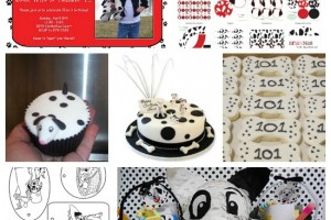 101 Dalmatians birthday