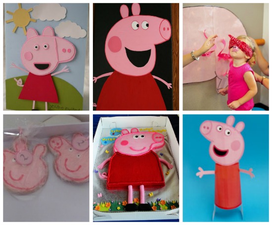 party Peppa Pig
