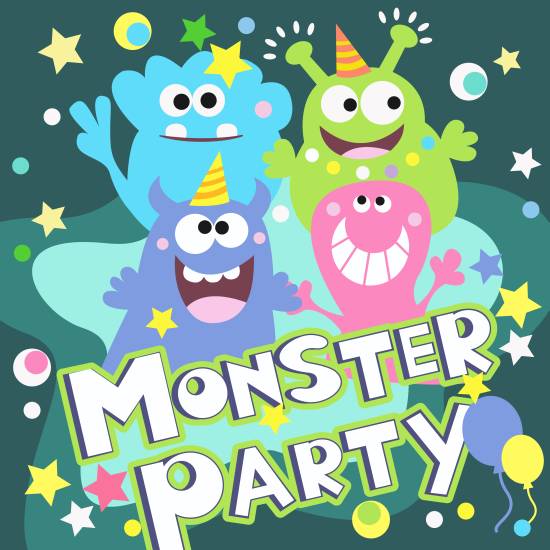 monster-party