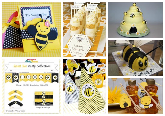 bee's party