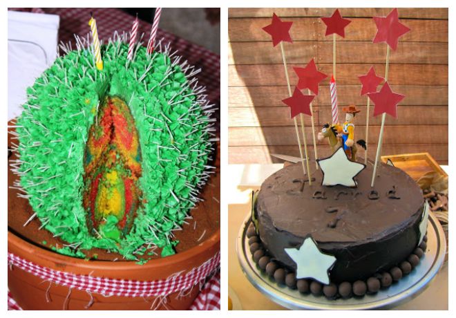 festa-compleanno-western-torta