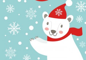 festa-di-compleanno-in-inverno-tema-orso-polare