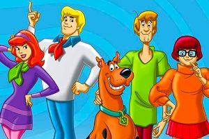 festa a tema Scooby Doo per bambini