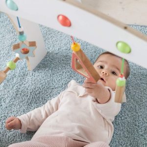 Giochi educativi in legno per neonati