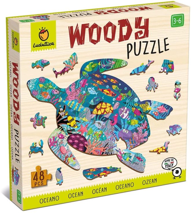 puzzle in legno made in Italy
